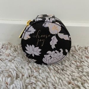"Choose Joy" Jewelry Pouch